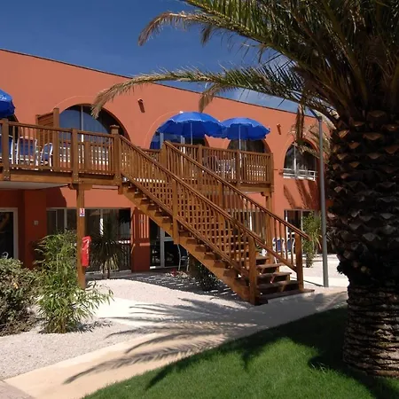 Cap D'agde Golf 2pc6p Appartement *