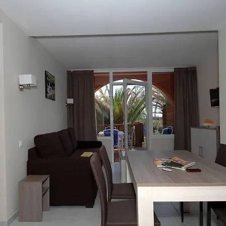 Cap D'agde Golf 2pc6p Appartement Agde