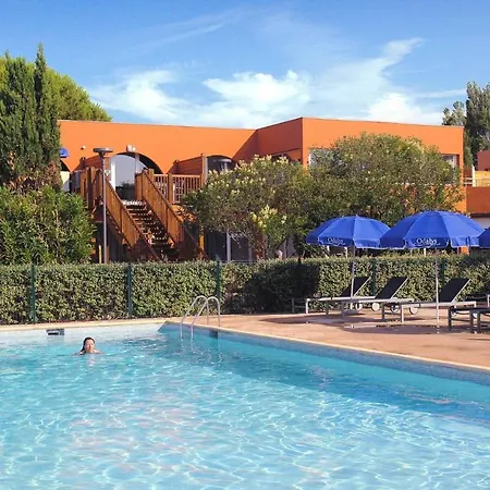 Cap D'agde Golf 2pc6p Appartement