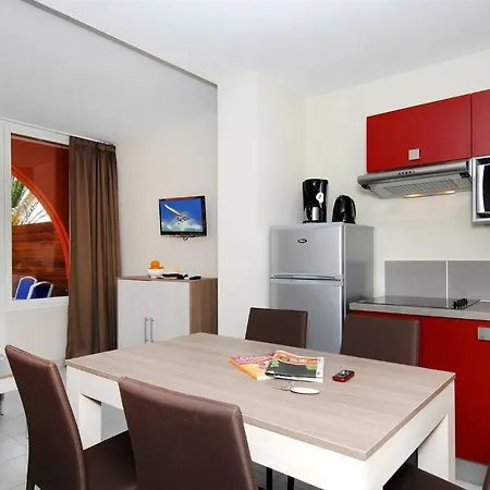 Appartement Cap D'agde Golf 2pc6p Agde