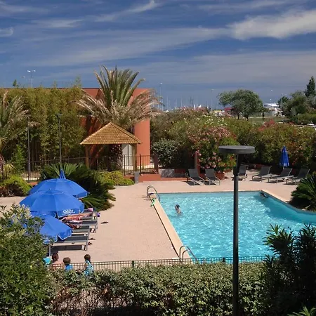 Appartement Cap D'agde Golf 2pc6p Agde