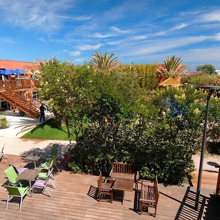 Cap D'agde Golf 2pc6p * Agde