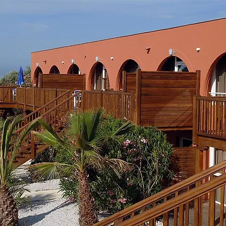 Cap D'agde Golf 2pc6p Appartement *