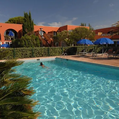Cap D'agde Golf 2pc6p Appartement *