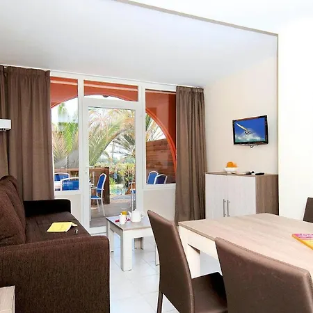 Cap D'agde Golf 2pc6p Agde