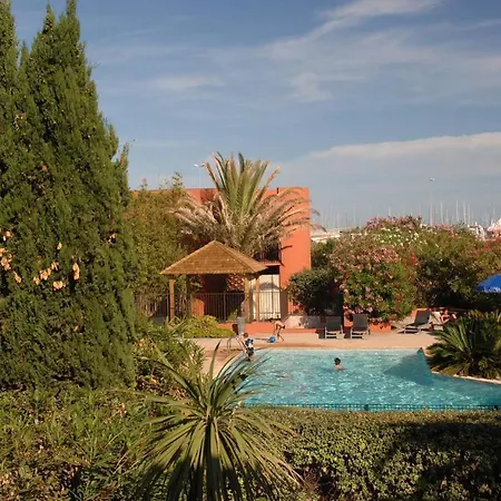 Cap D'agde Golf 2pc6p Appartement
