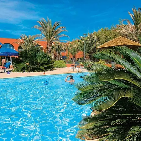 Cap D'agde Golf 2pc6p Appartement *