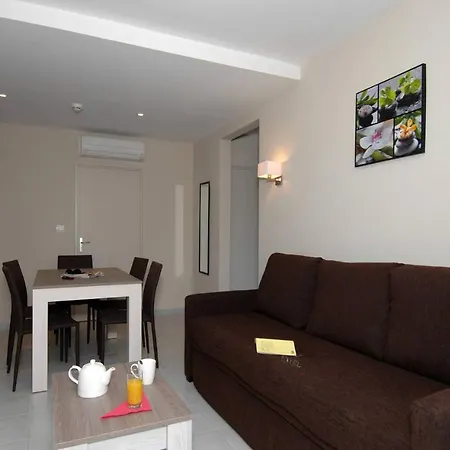 Appartement Cap D'agde Golf 2pc6p